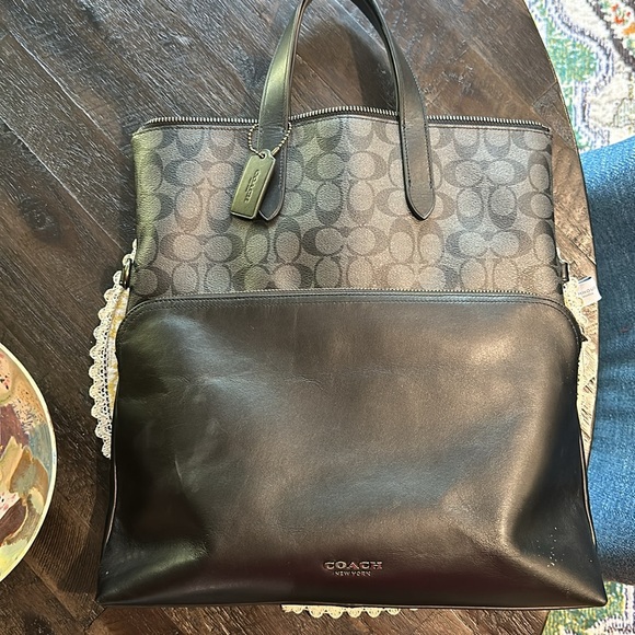 Coach zip tote flawless - Picture 11 of 13
